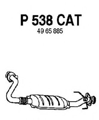 FENNO P538CAT