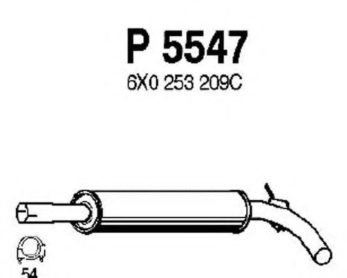 FENNO P5547