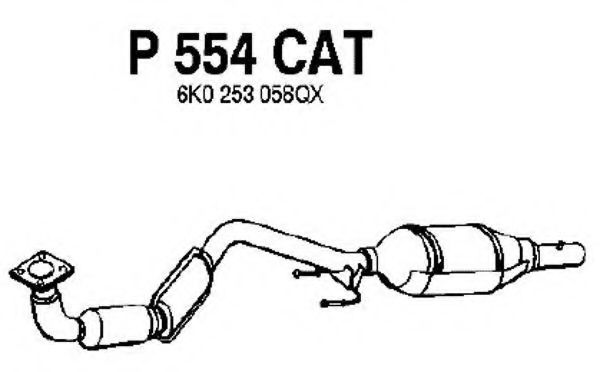 FENNO P554CAT