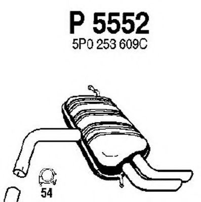 FENNO P5552