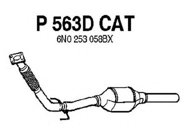 FENNO P563DCAT