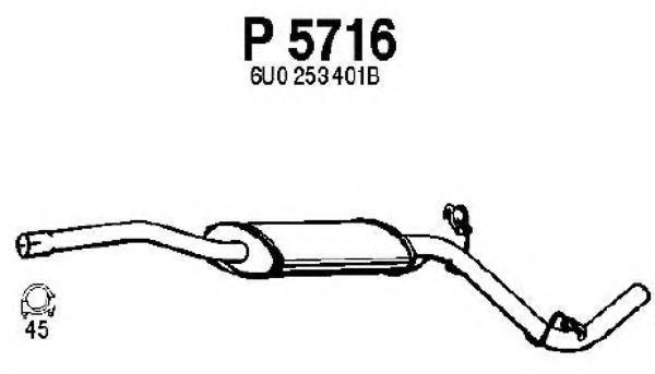 FENNO P5716