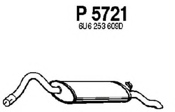 FENNO P5721