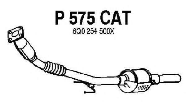 FENNO P575CAT