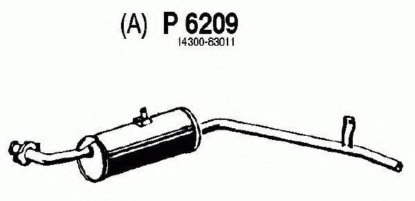 FENNO P6209