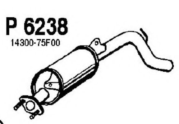 FENNO P6238