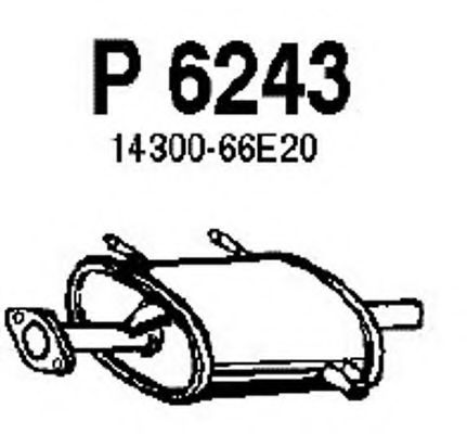 FENNO P6243