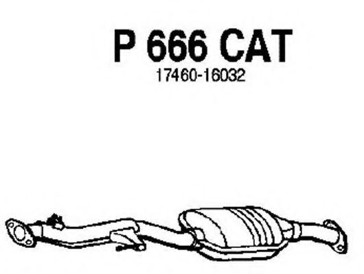 FENNO P666CAT