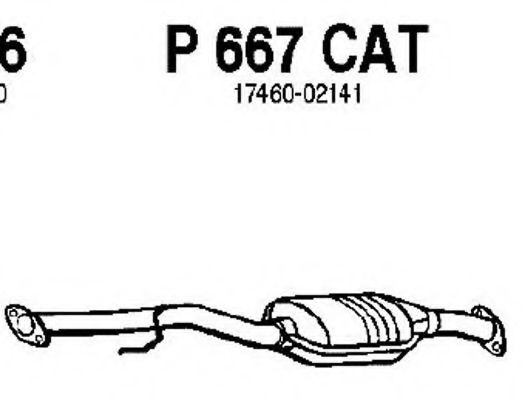 FENNO P667CAT