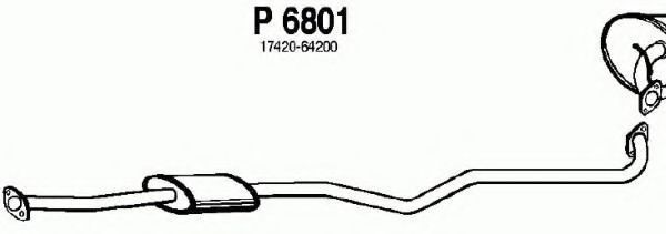 FENNO P6801