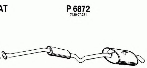 FENNO P6872