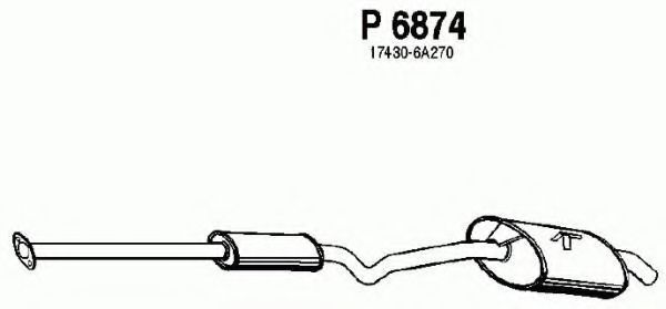 FENNO P6874