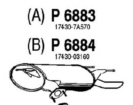 FENNO P6883