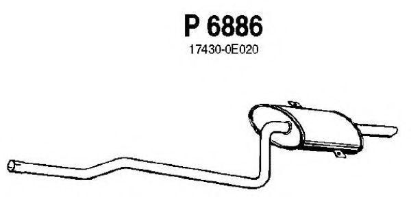 FENNO P6886 FENNO P6886