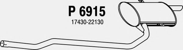 FENNO P6915 FENNO P6915