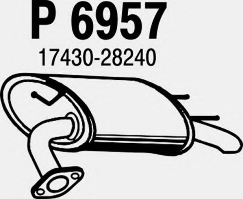 FENNO P6998