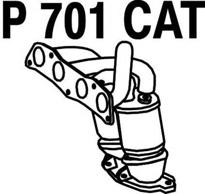 FENNO P701CAT