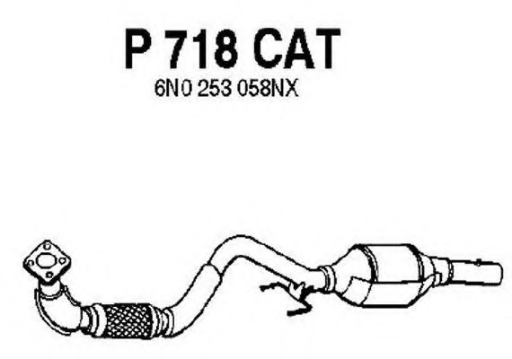 FENNO P718CAT