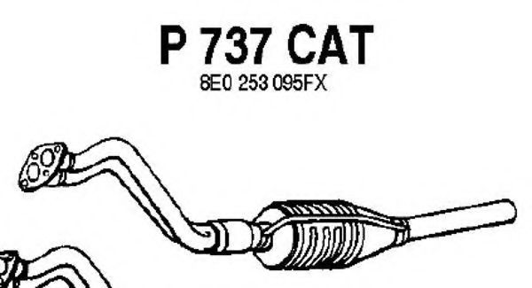 FENNO P737CAT