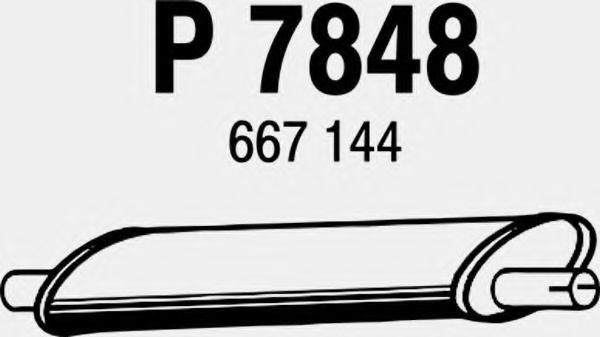 FENNO P7848 FENNO P7848