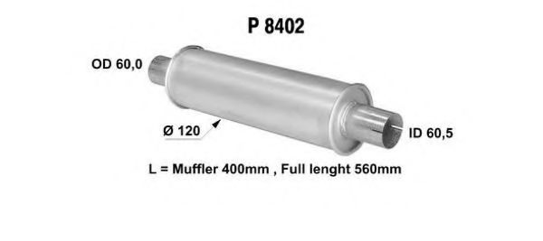 FENNO P8402