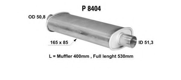 FENNO P8404