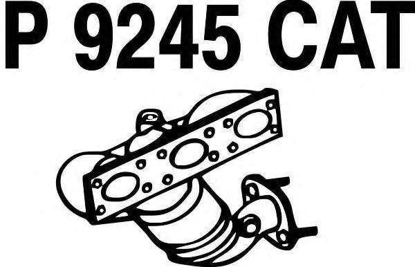 FENNO P9245CAT