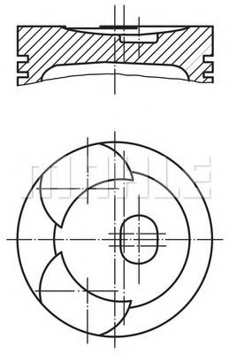 PERFECT CIRCLE 56 11888 1
