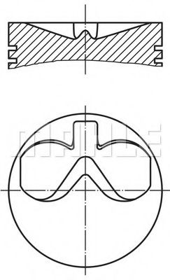 PERFECT CIRCLE 56 04188 0
