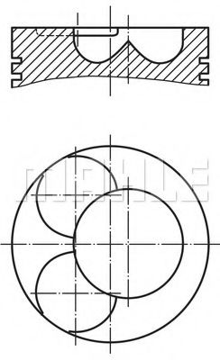 PERFECT CIRCLE 56 01148 0W