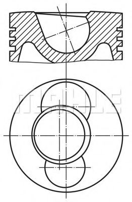 PERFECT CIRCLE 56 04178 0
