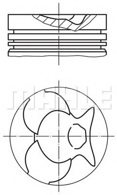 PERFECT CIRCLE 59 64868 0 PERFECT CIRCLE 59 64868 0