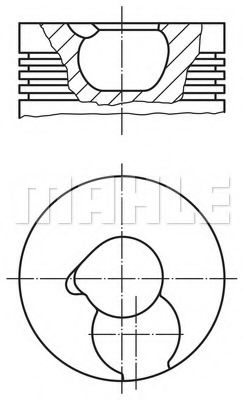 PERFECT CIRCLE 56 12828 0