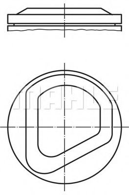 PERFECT CIRCLE 56 03478 1