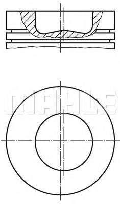 PERFECT CIRCLE 56 00878 0