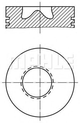 PERFECT CIRCLE 56 12478 0