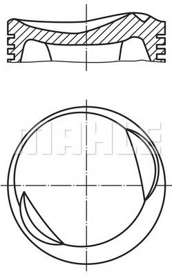 PERFECT CIRCLE 56 02158 0