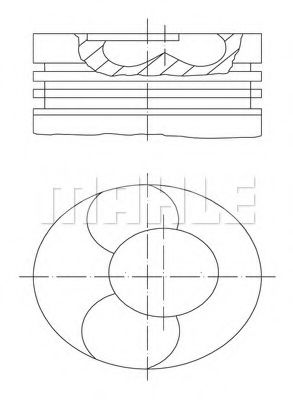 PERFECT CIRCLE 56 04248 0