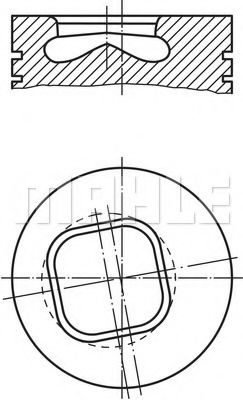 PERFECT CIRCLE 56 13448 0