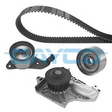 DAYCO KTBWP3710