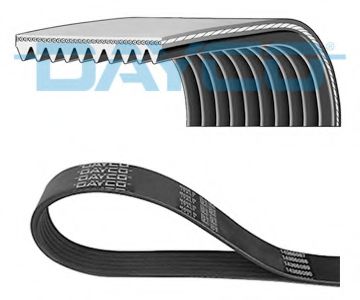 DAYCO 10PK1863HD