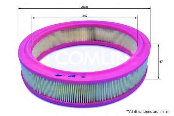 COMLINE EAF412