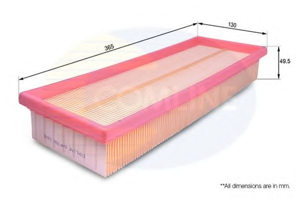 COMLINE EAF758 COMLINE EAF758