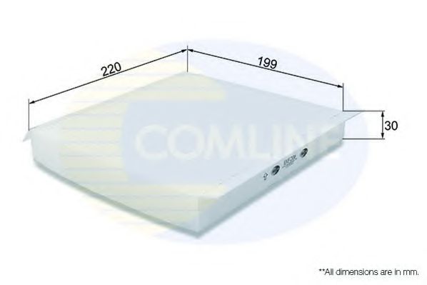 COMLINE EKF206