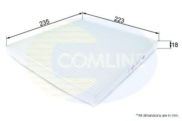 COMLINE EKF213