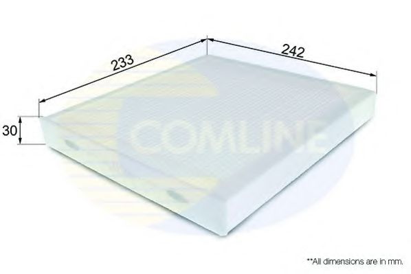 COMLINE EKF289