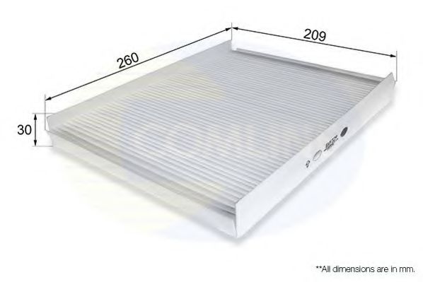 COMLINE EKF329