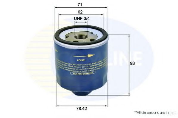 COMLINE EOF061