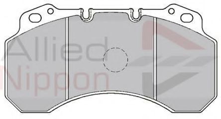 COMLINE ACV033KPX
