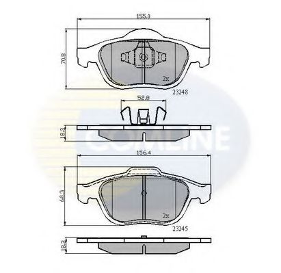 COMLINE CBP01116